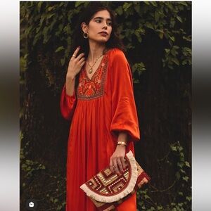 Ex Voto Vintage Hazel Dress